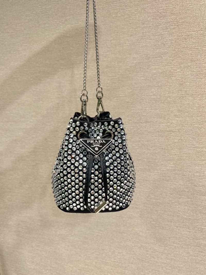 Pra*a bucket bags